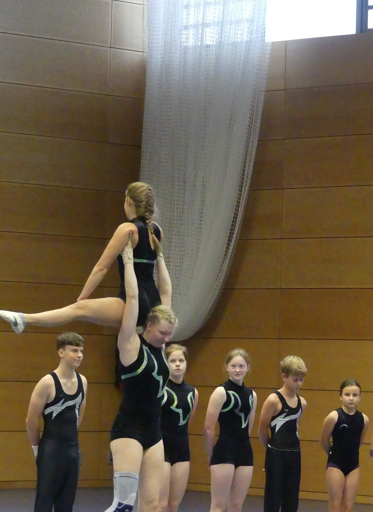 Bild vom 13. Benefizlauf im Jahr 2022. Dies ist das 11. Bild.